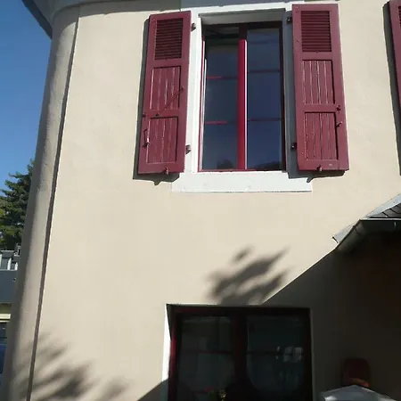 D'ourout Apartament Argelès-Gazost